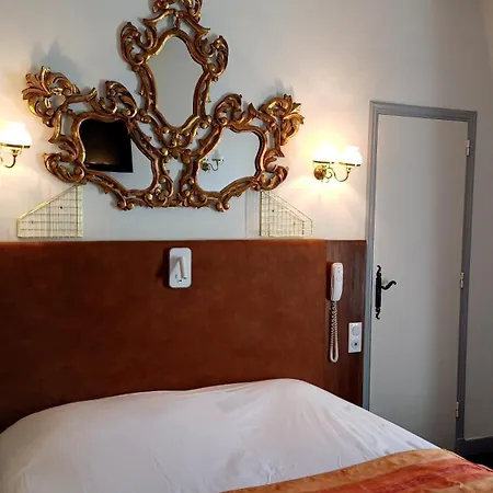 Hotell Montsegur Carcassonne