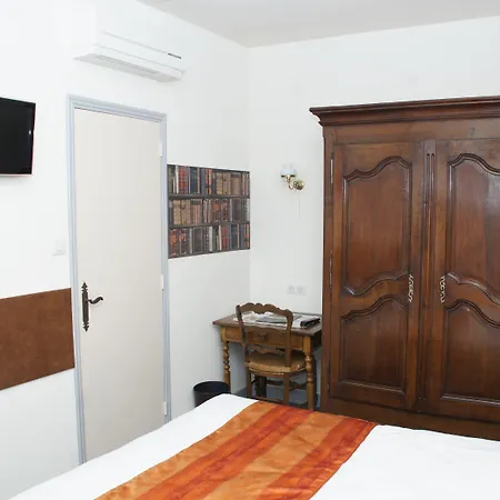 Montsegur Hotell Carcassonne