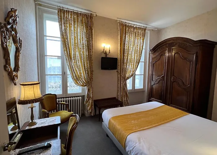 Отель Montsegur Каркассон