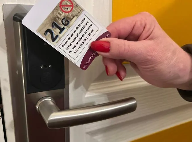 Отель Montsegur