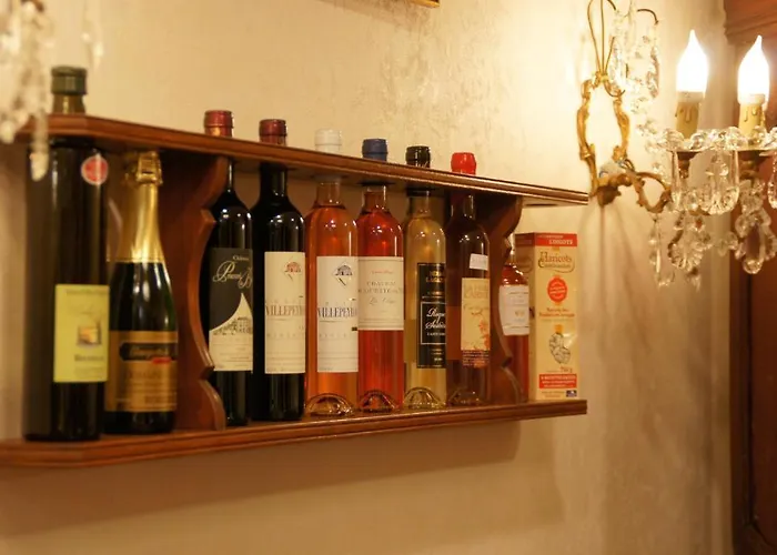 Montsegur Отель 3*