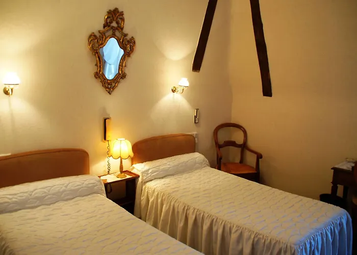 Отель Montsegur 3*