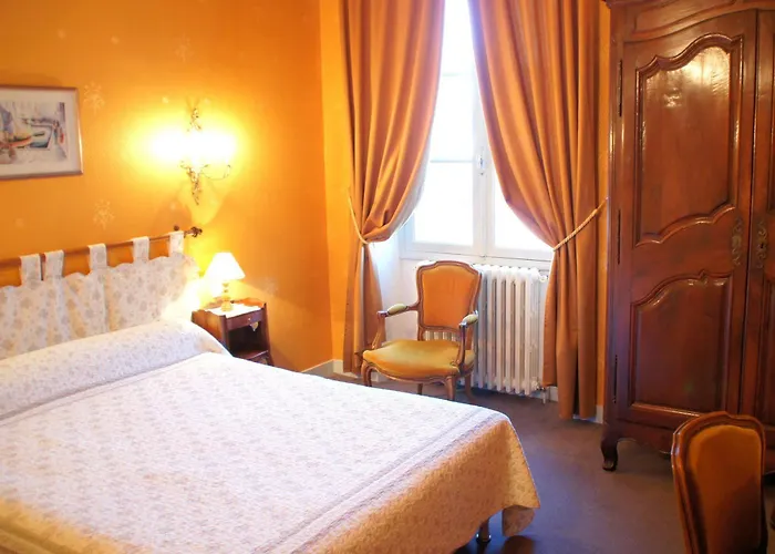 Отель Montsegur Каркассон